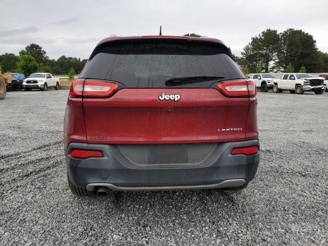 2014 Jeep Cherokee Limited VIN: 1C4PJLDB7EW113599 Lot: 54518524