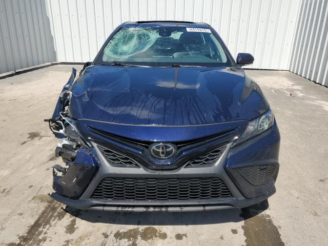 2021 Toyota Camry Se VIN: 4T1T11AK9MU606181 Lot: 53462594