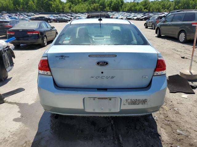 2008 Ford Focus Se VIN: 1FAHP35N58W204635 Lot: 57049134