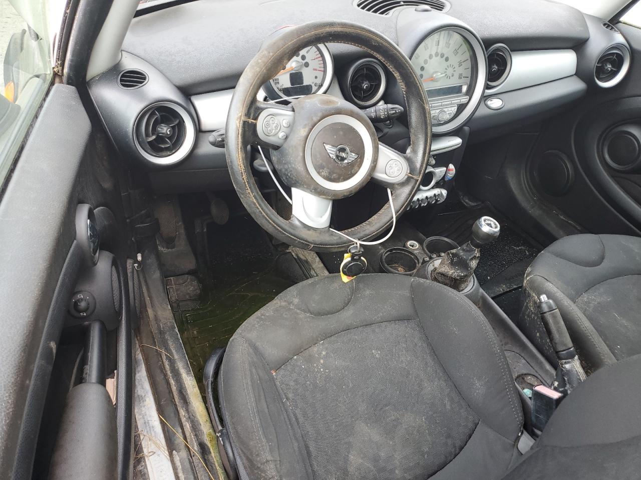 WMWML33589TX50515 2009 Mini Cooper Clubman