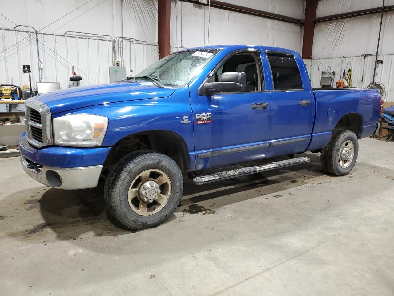 3D7MX38A97G833612 2007 Dodge Ram 3500 St