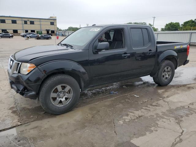 2013 Nissan Frontier S VIN: 1N6AD0ER4DN744657 Lot: 54247214