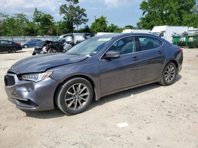 2020 Acura Tlx VIN: 19UUB1F3XLA016662 Lot: 55882194