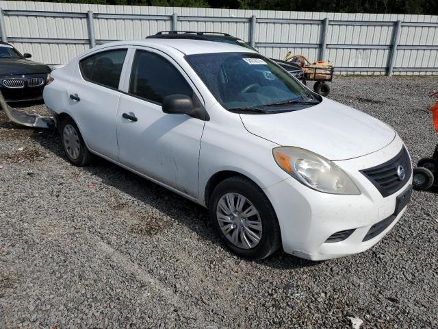 2014 Nissan Versa S VIN: 3N1CN7AP0EL855927 Lot: 54318174