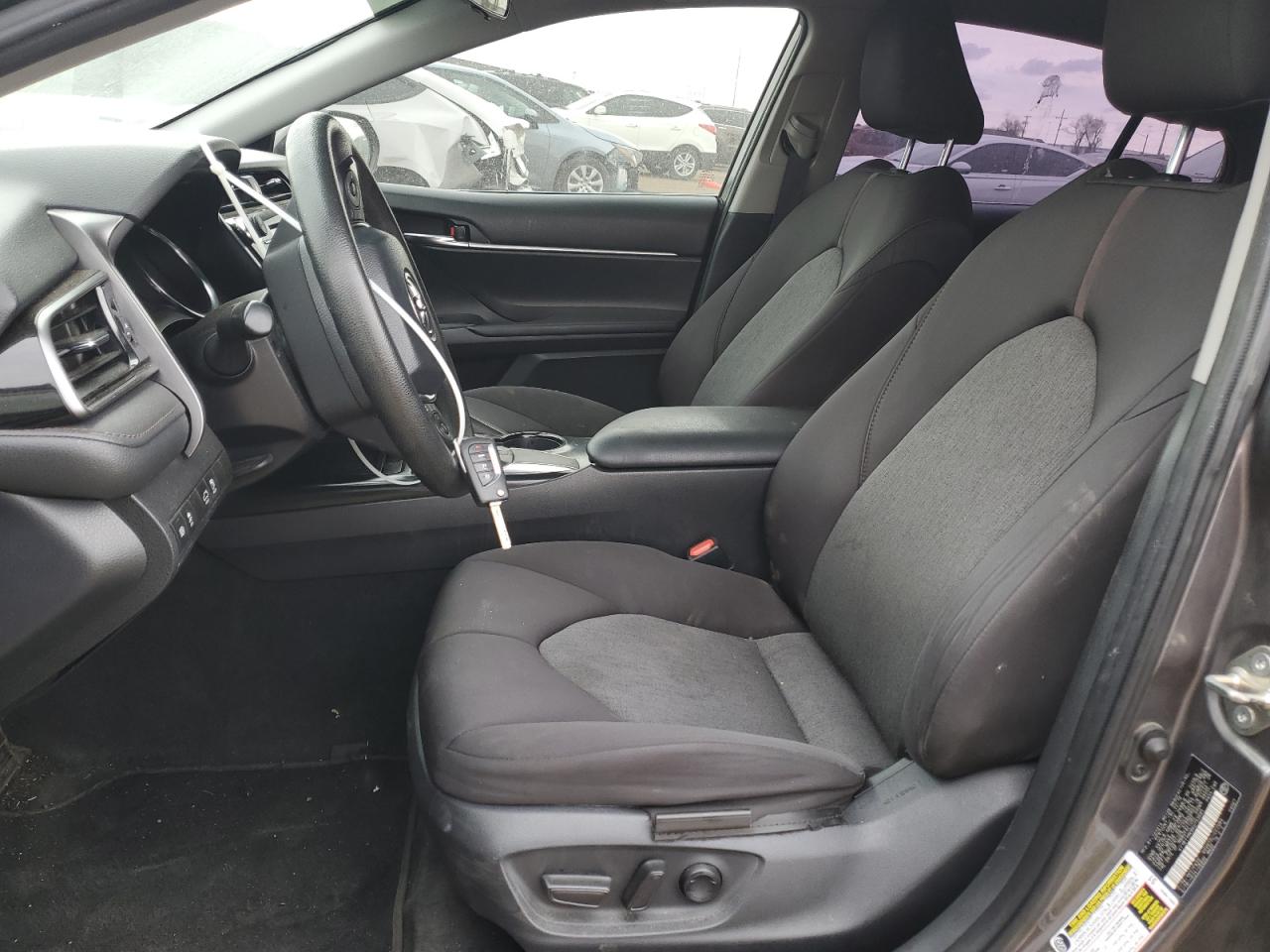 4T1B11HK6KU753685 2019 Toyota Camry L