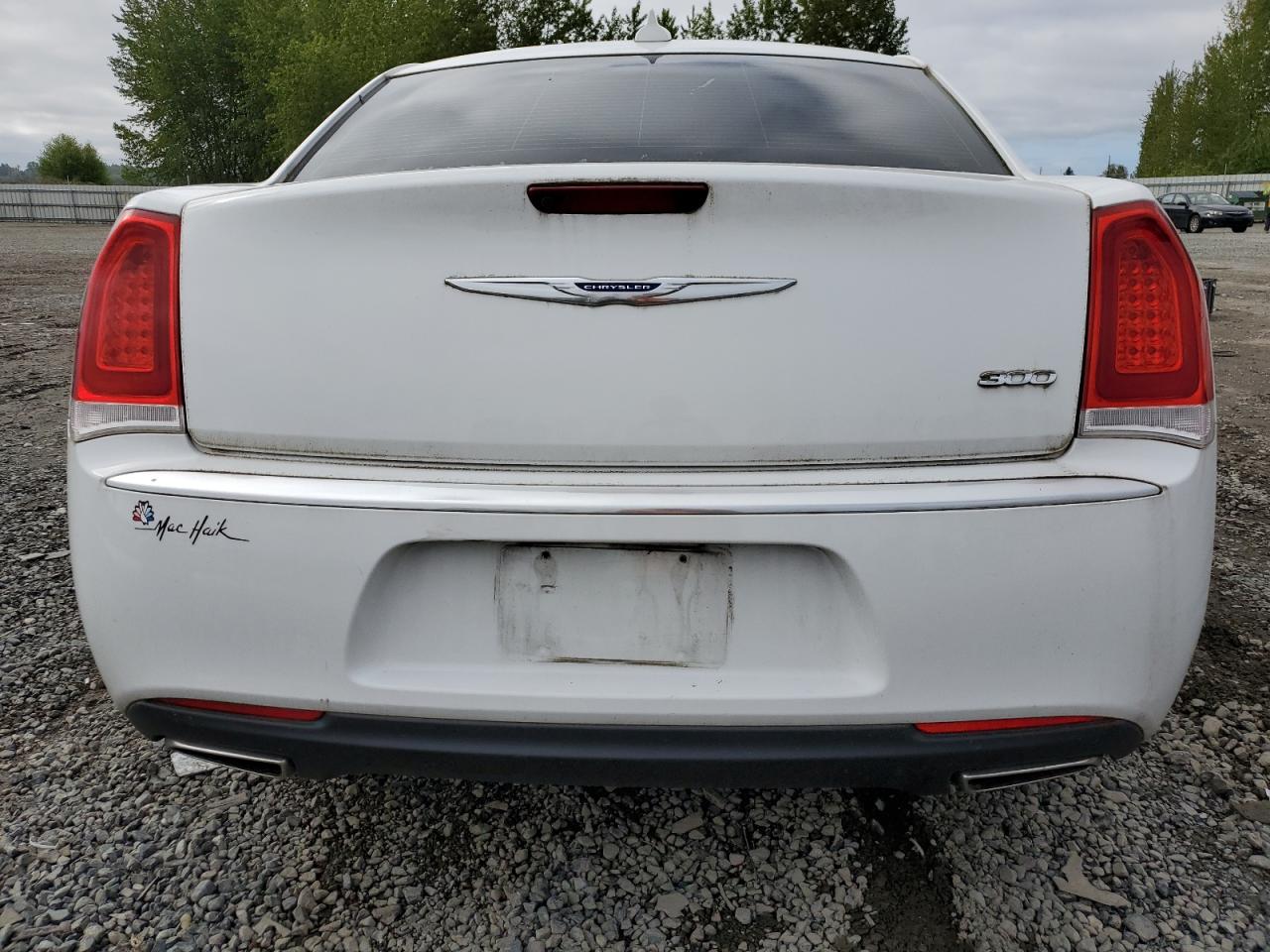 2C3CCAAG5KH507243 2019 Chrysler 300 Touring