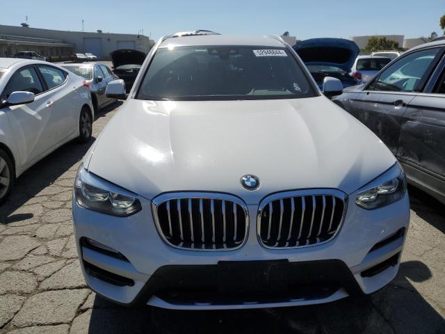 2019 BMW X3 Sdrive30I VIN: 5UXTR7C50KLF36873 Lot: 52948844