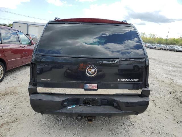 2004 Cadillac Escalade Luxury VIN: 1GYEK63NX4R261402 Lot: 54672784