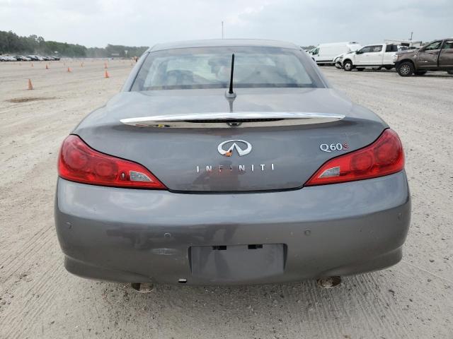 2014 Infiniti Q60 Base VIN: JN1CV6FE6EM900568 Lot: 55744114