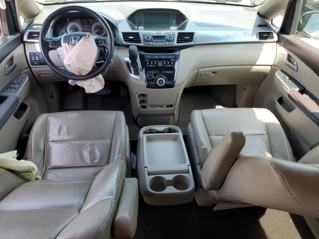 2011 Honda Odyssey Exl VIN: 5FNRL5H64BB090150 Lot: 55650964