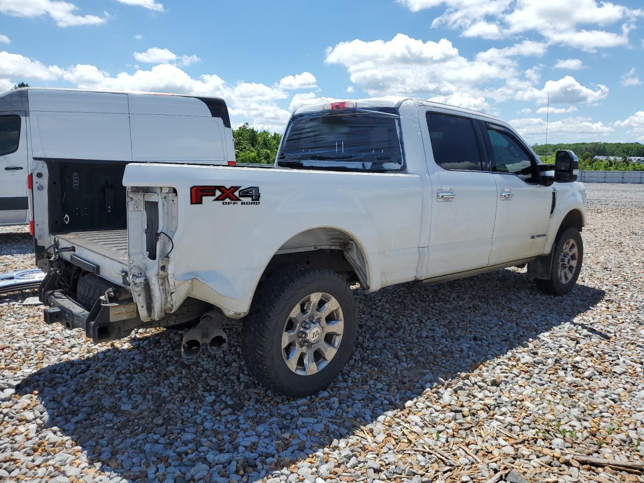 1FT7W2BT8HEB84232 2017 Ford F250 Super Duty