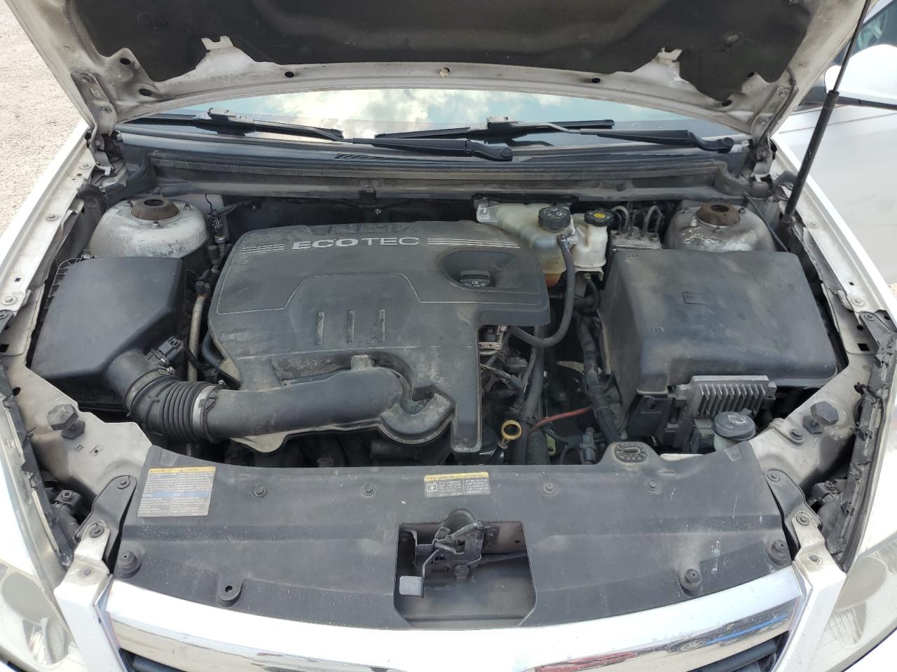 1G8ZV57B69F122329 2009 Saturn Aura Xr