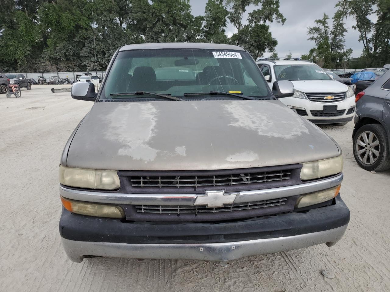 2GCEC19V111260236 2001 Chevrolet Silverado C1500