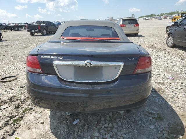 2004 Chrysler Sebring Lxi VIN: 1C3EL55R84N114259 Lot: 55604954