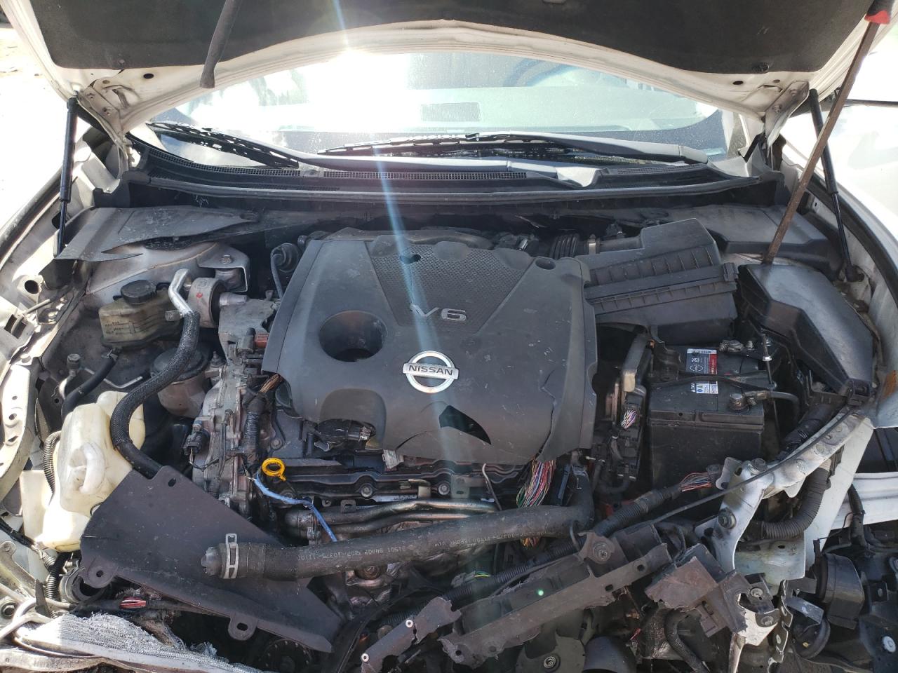 1N4AA5AP9BC800197 2011 Nissan Maxima S