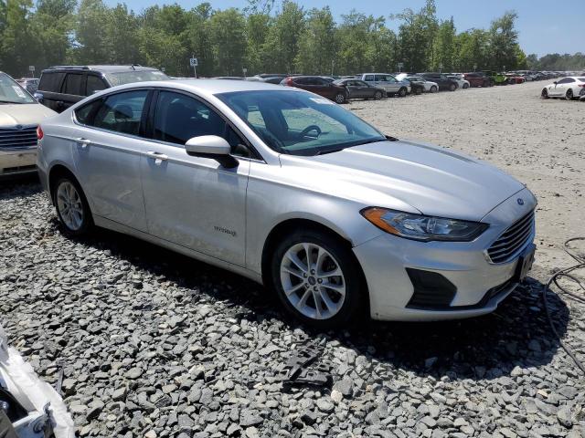 VIN 3FA6P0LU3KR163092 2019 Ford Fusion, SE no.4