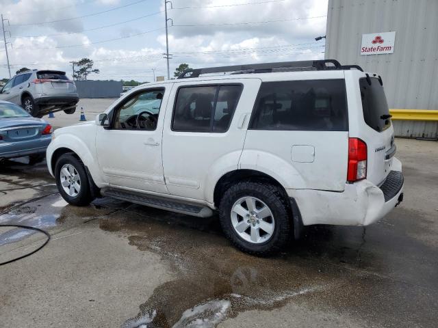 2010 Nissan Pathfinder S VIN: 5N1AR1NN6AC628290 Lot: 53807654