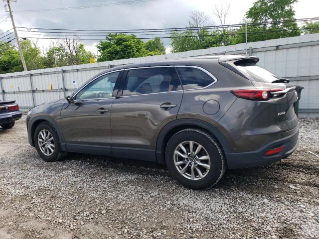 2016 Mazda Cx-9 Touring VIN: JM3TCACY5G0123886 Lot: 55091804