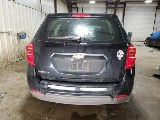 2017 Chevrolet Equinox Ls VIN: 2GNALBEK6H1611918 Lot: 56309084