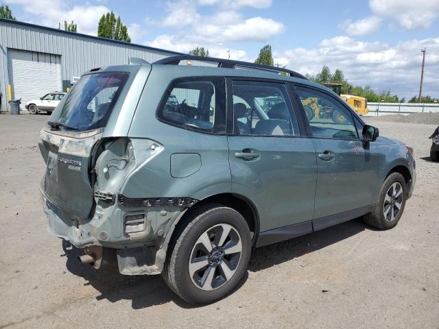 2017 Subaru Forester 2.5I VIN: JF2SJABC6HH801162 Lot: 55033484