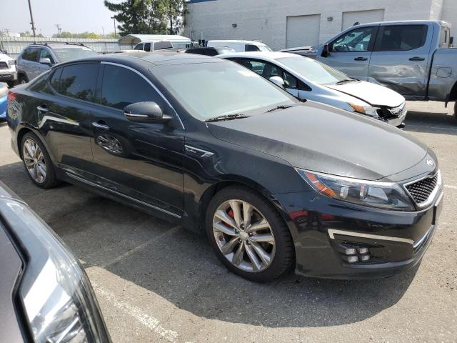 2015 Kia Optima Sx VIN: 5XXGR4A65FG449647 Lot: 53910494