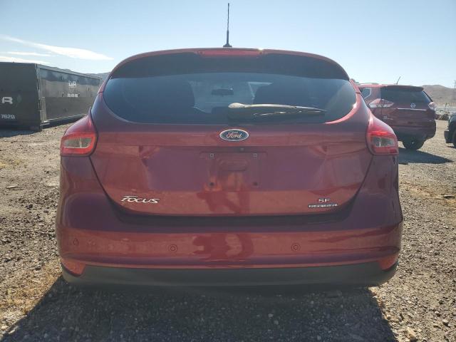 2016 Ford Focus Se VIN: 1FADP3K24GL391956 Lot: 54420224