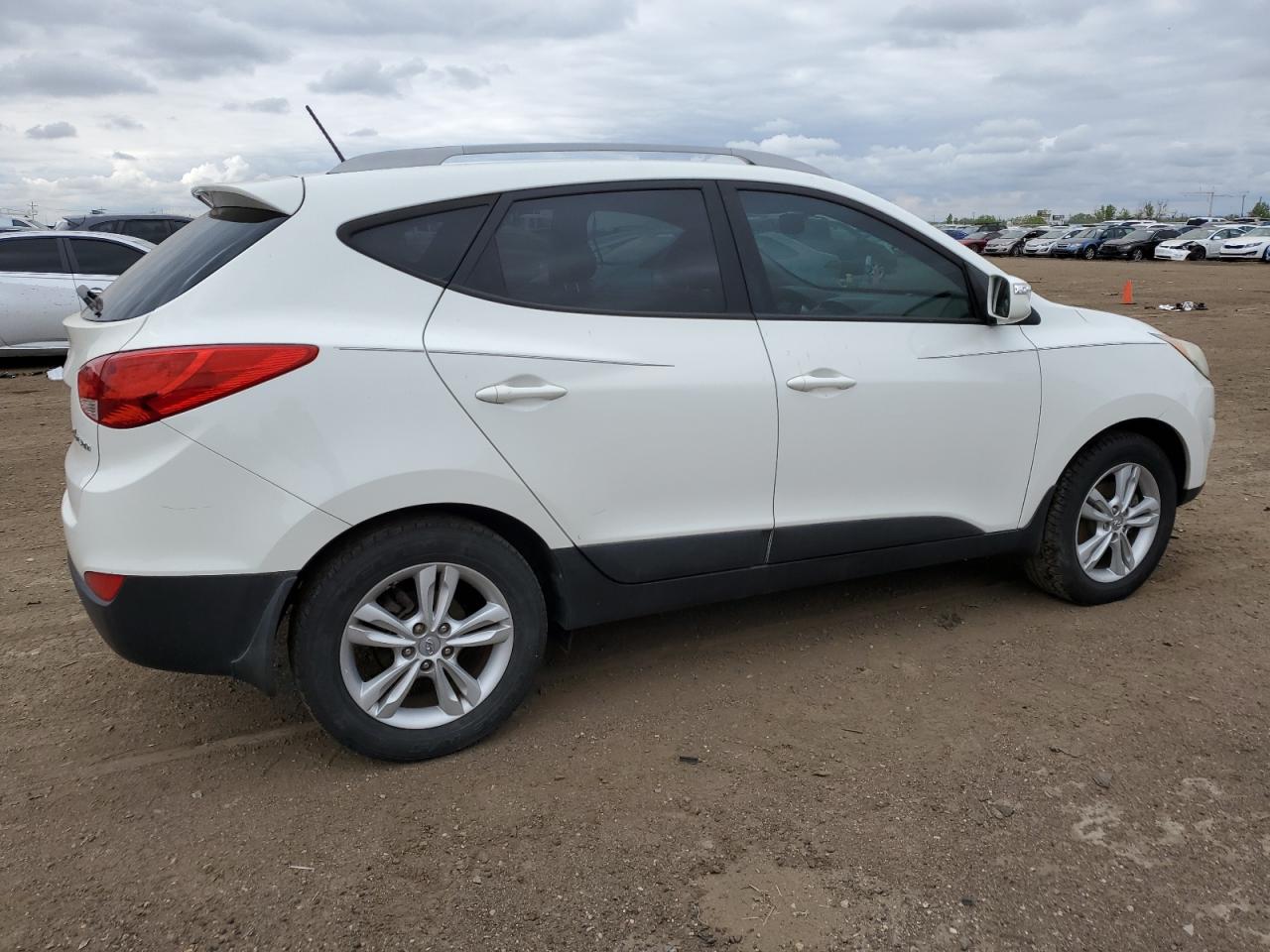 KM8JU3ACXDU590639 2013 Hyundai Tucson Gls