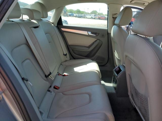 2011 Audi A4 Premium VIN: WAUBFAFL4BN056251 Lot: 54905454