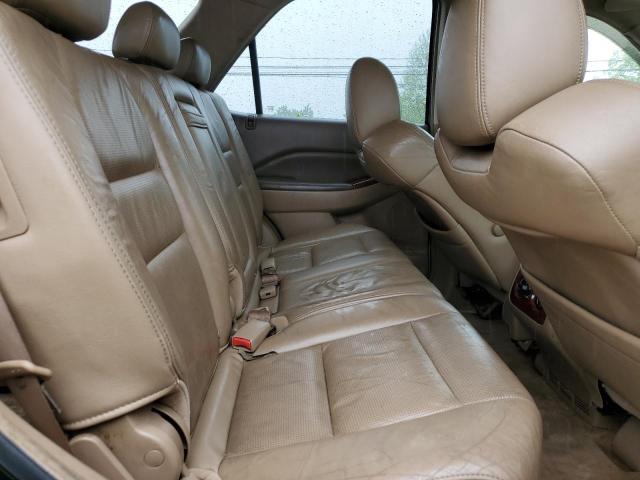 2005 Acura Mdx VIN: 2HNYD18235H551443 Lot: 55192994