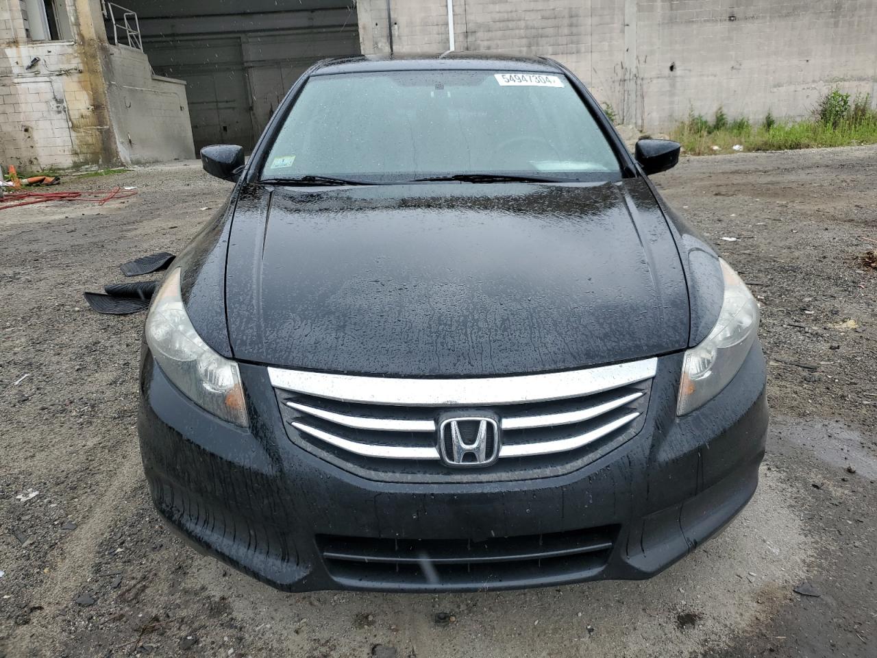 1HGCP2F68CA125019 2012 Honda Accord Se