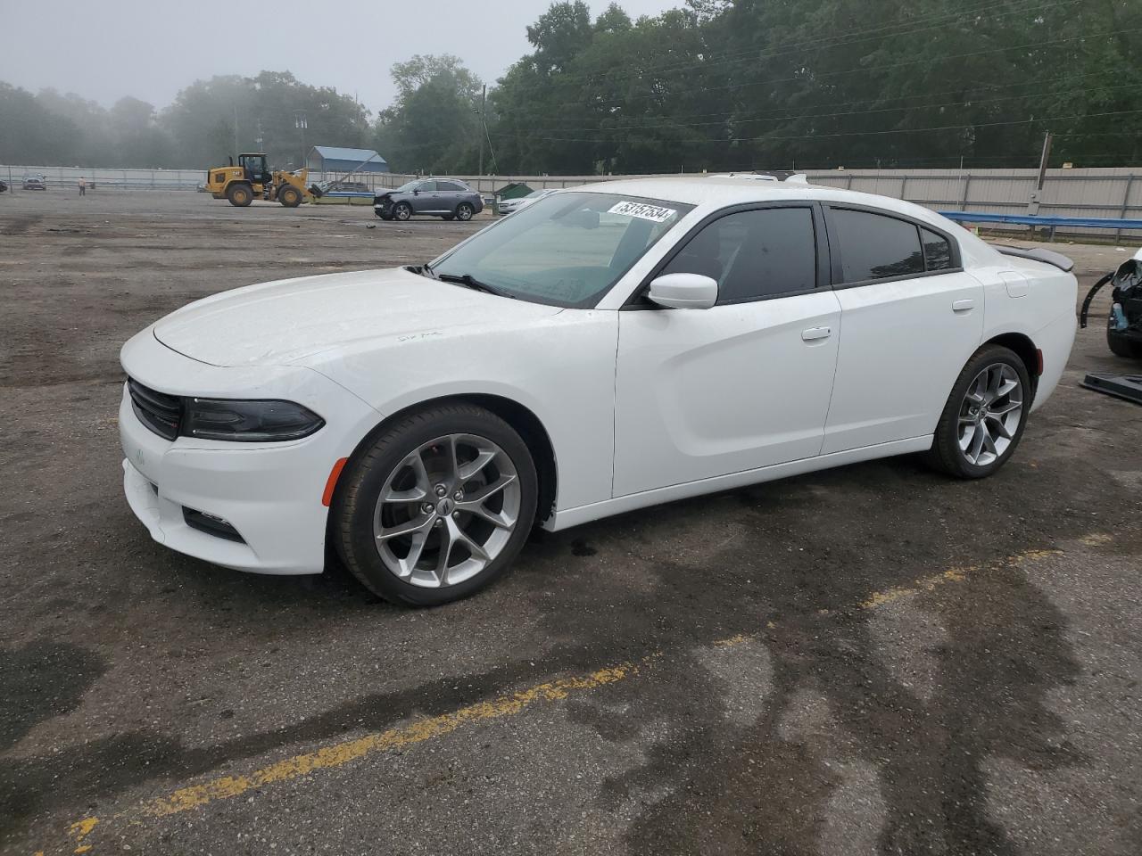 2021 Dodge Charger Sxt vin: 2C3CDXBG3MH519408