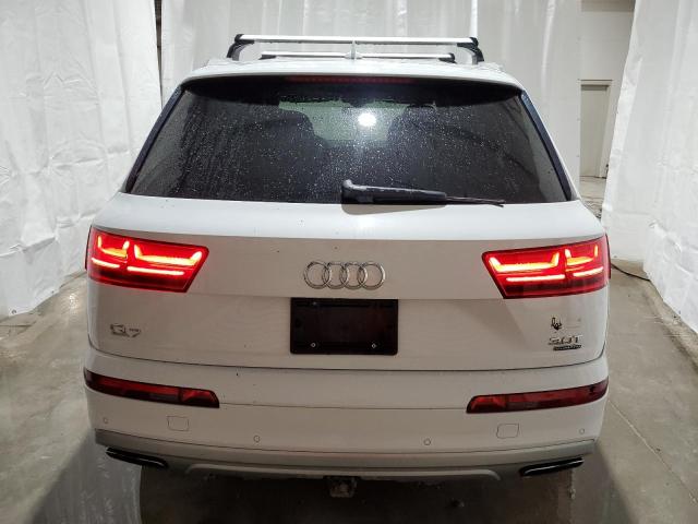 2017 Audi Q7 Premium Plus VIN: WA1LAAF75HD050184 Lot: 54281324