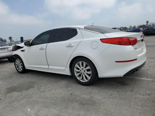 2015 Kia Optima Ex VIN: 5XXGN4A76FG375790 Lot: 54809174