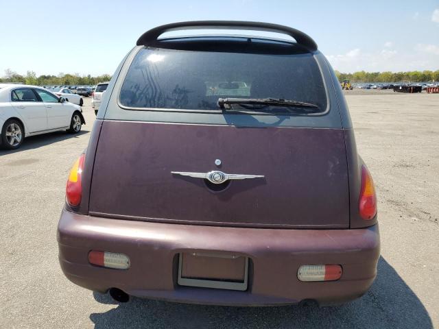 2001 Chrysler Pt Cruiser VIN: 3C8FY4BBX1T579820 Lot: 53764204