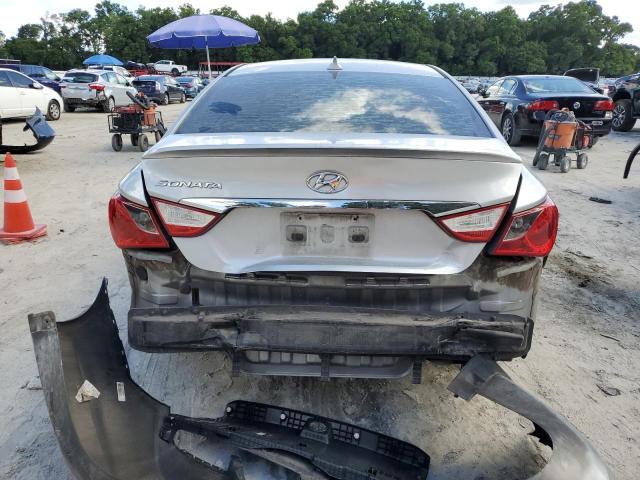 2013 Hyundai Sonata Gls VIN: 5NPEB4ACXDH661219 Lot: 56074174