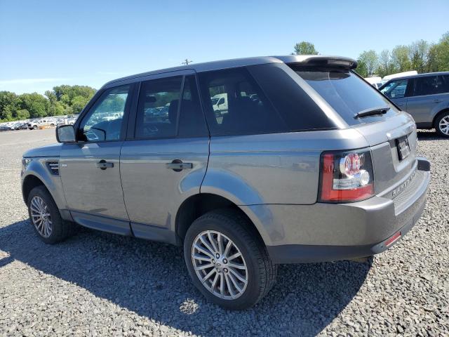 2011 Land Rover Range Rover Sport Hse VIN: SALSF2D46BA299967 Lot: 57465344