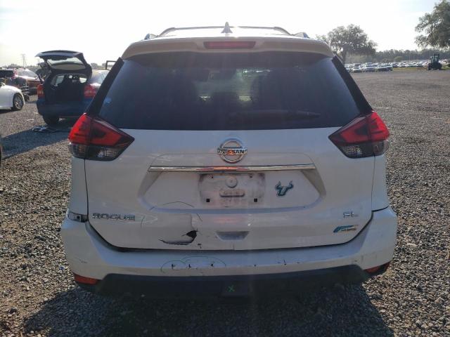 2017 NISSAN ROGUE SV H 5N1ET2MT7HC786382