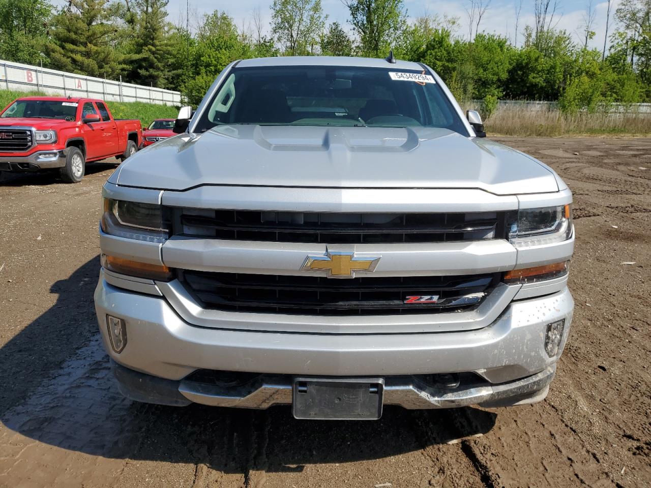 1GCVKREC9GZ358212 2016 Chevrolet Silverado K1500 Lt