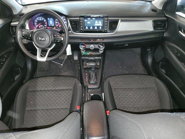 2020 Kia Rio Lx VIN: 3KPA24AD6LE346041 Lot: 53604934