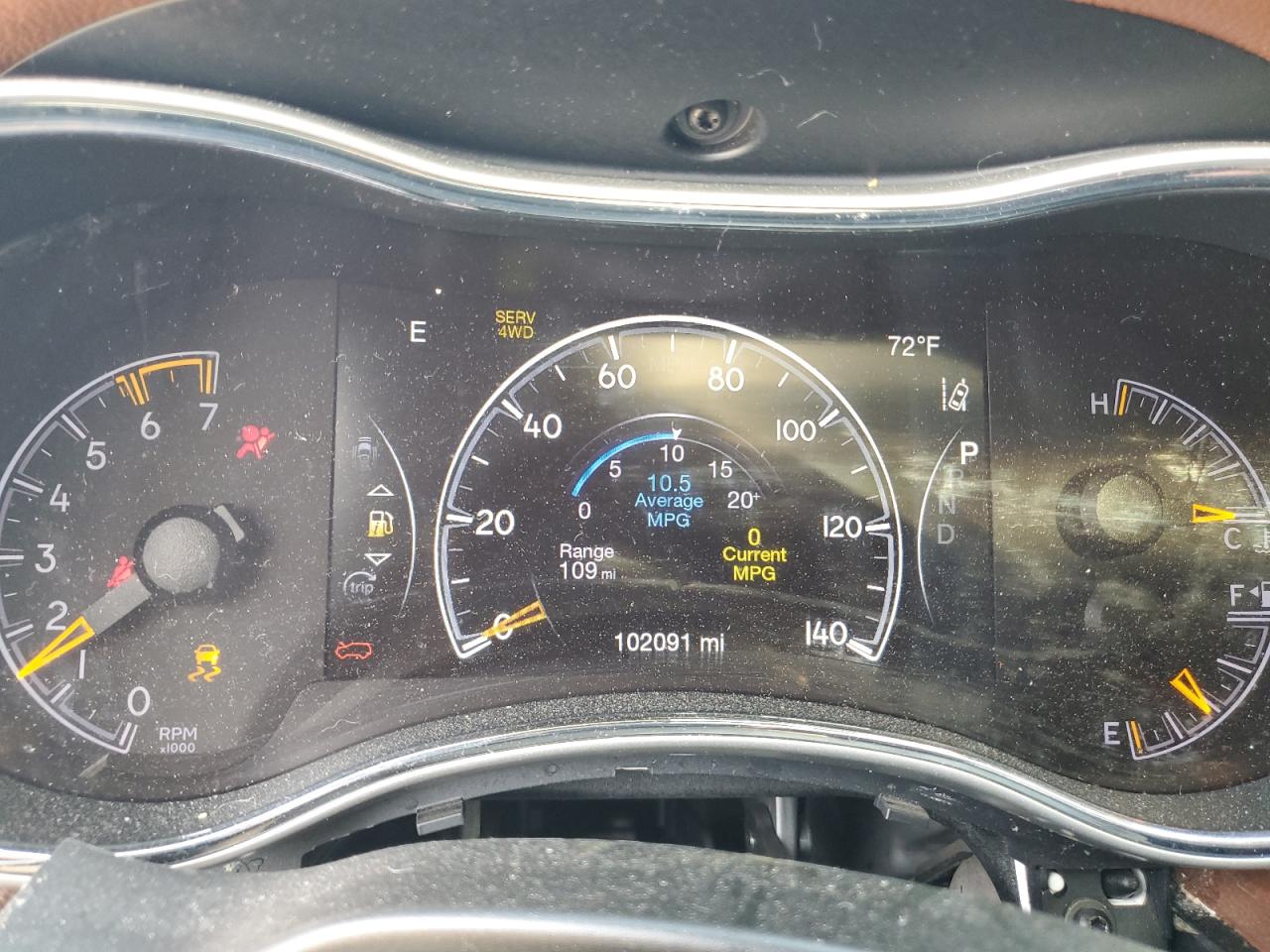 1C4RJFJT4LC162457 2020 Jeep Grand Cherokee Summit