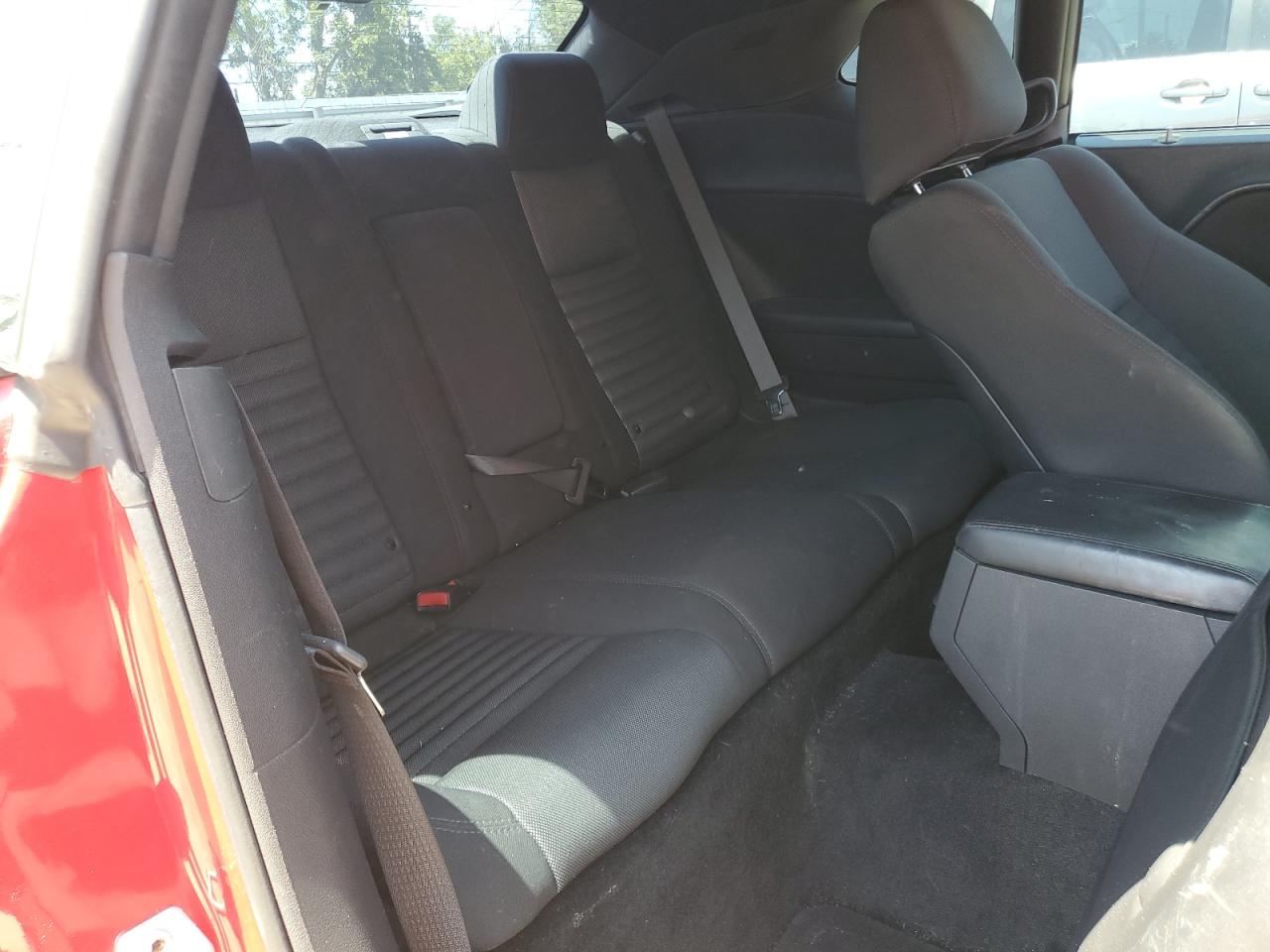 2C3CDYAG9DH581564 2013 Dodge Challenger Sxt