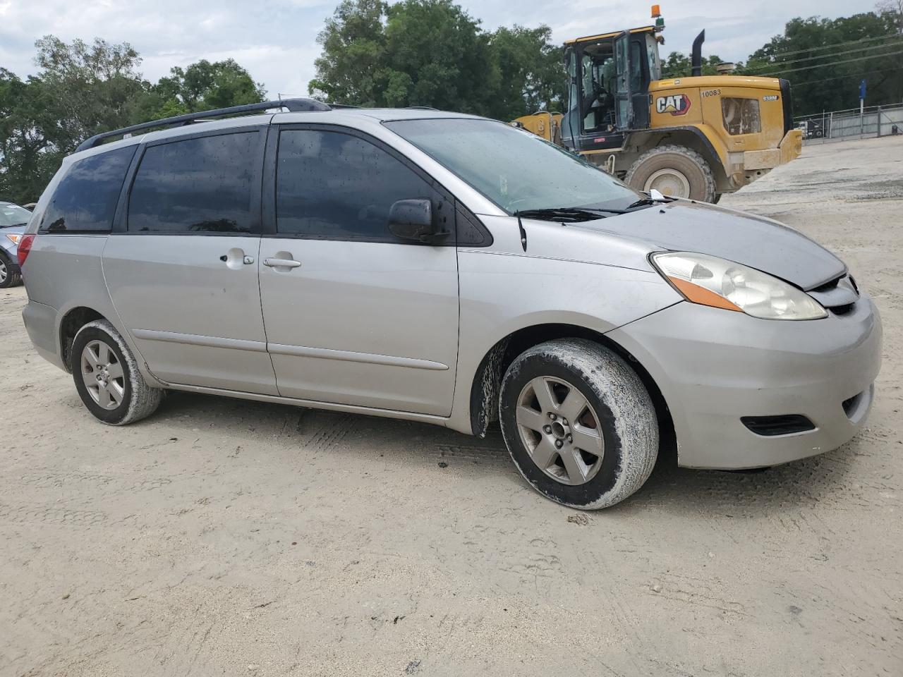 5TDZK23C48S217725 2008 Toyota Sienna Ce