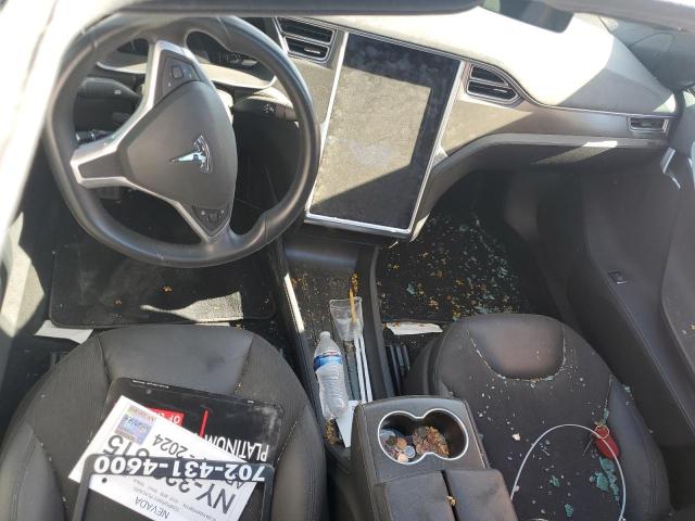 2015 TESLA MODEL S 85 5YJSA1H2XFF087174