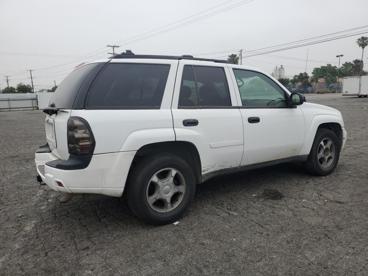 1GNDT13S982133259 2008 Chevrolet Trailblazer Ls