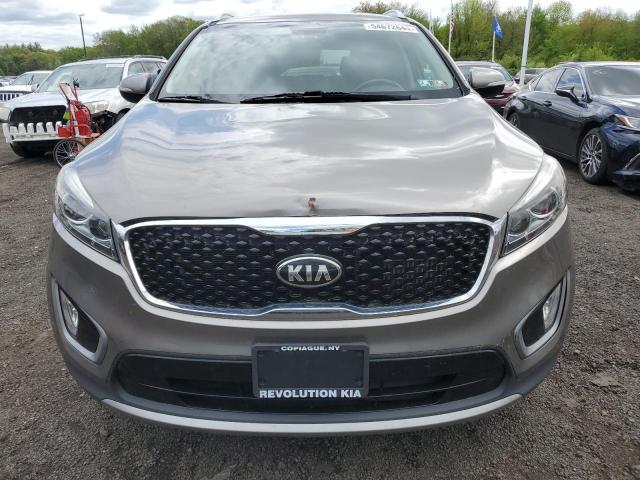 2016 Kia Sorento Ex VIN: 5XYPHDA13GG127769 Lot: 54672644