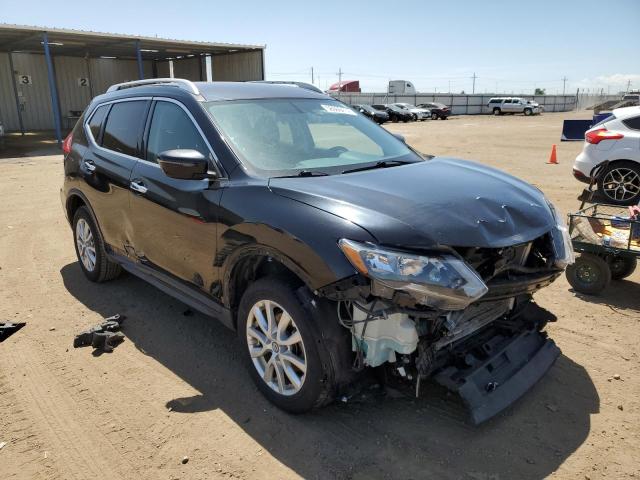 2017 Nissan Rogue S VIN: KNMAT2MVXHP507214 Lot: 56066414