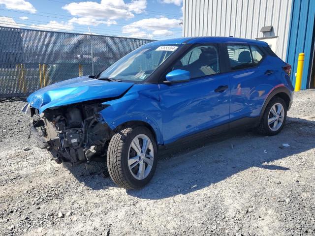NISSAN KICKS S