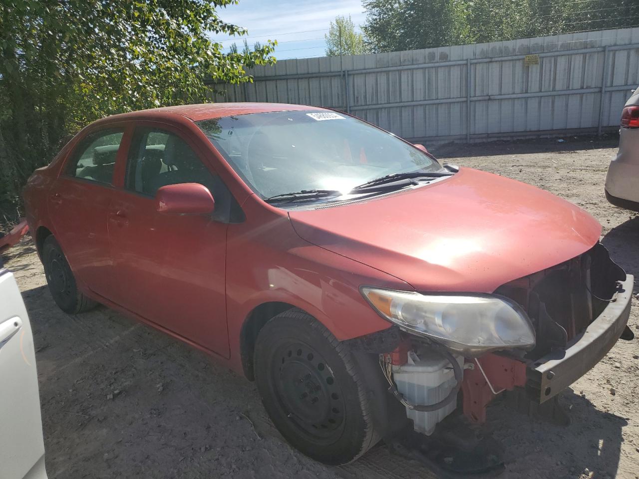 1NXBU4EEXAZ299740 2010 Toyota Corolla Base