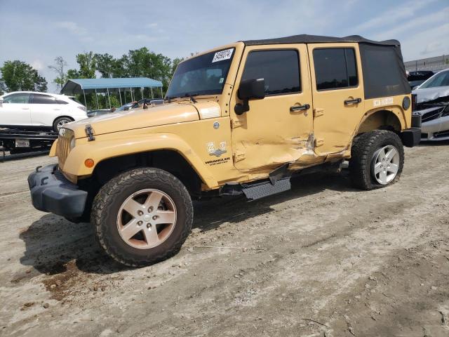 2014 Jeep Wrangler Unlimited Sport VIN: 1C4BJWDG4EL212521 Lot: 54590374