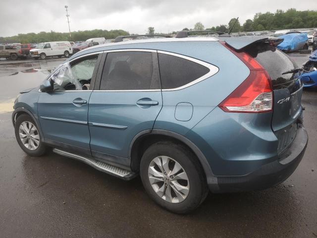 2014 Honda Cr-V Exl VIN: 2HKRM4H72EH611033 Lot: 54416424